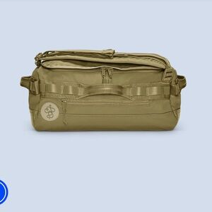 BABOON TO THE MOON Go-Bag — Mini (32L) Crocodile Green NEW